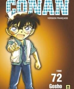 Vol.72 Détective Conan