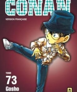 Vol.73 Détective Conan