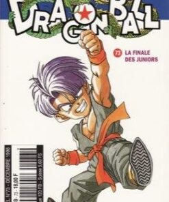 Vol.73 Dragon Ball - kiosque