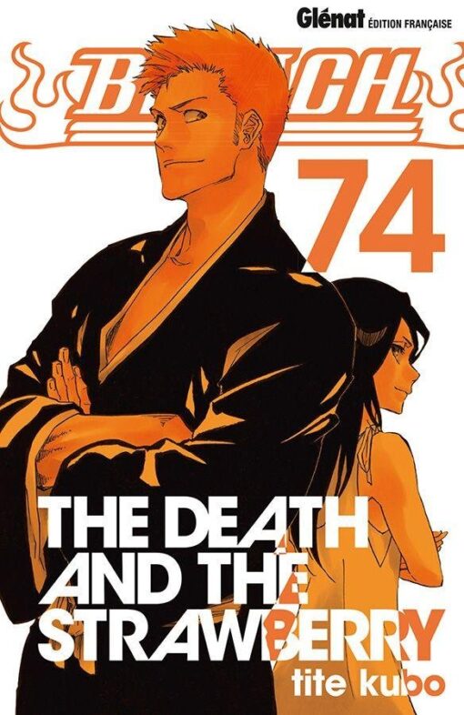 Vol.74 Bleach