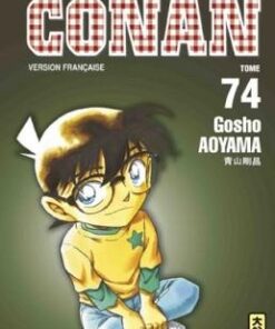 Vol.74 Détective Conan