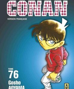 Vol.76 Détective Conan