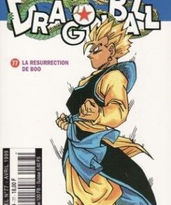 Vol.77 Dragon Ball - kiosque