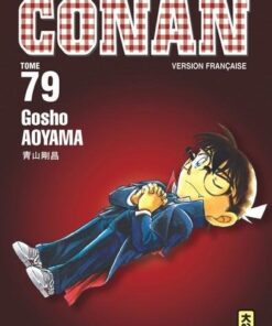 Vol.79 Détective Conan