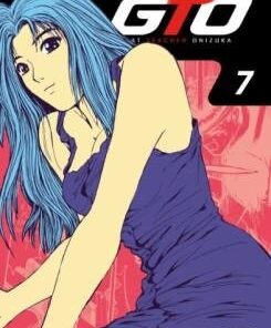 Vol.7Young GTO - Shonan Junaï Gumi - Edition Double