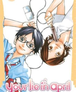 Vol.7Your lie in april