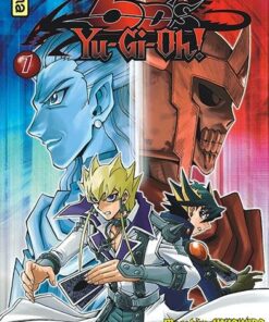 Vol.7Yu-Gi-Oh ! 5D's (La pioche ultime du destin !!)