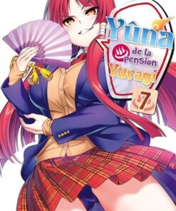 Vol.7Yuna de la pension yuragi