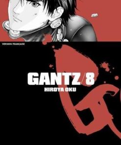 Vol.8 Gantz