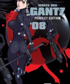 Vol.8 Gantz - Perfect Edition