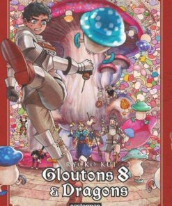 Vol.8 Gloutons et Dragons