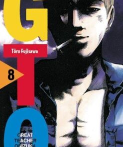 Vol.8 GTO