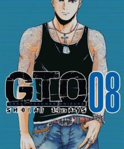 Vol.8 GTO Shonan 14 Days