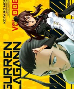 Vol.8 Gurren Lagann