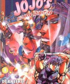 Vol.8 Jojo's bizarre adventure (Dernière épreuve !)