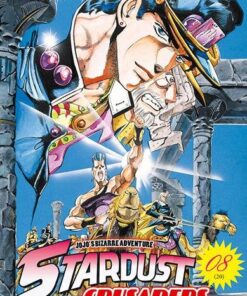 Vol.8 Jojo's bizarre adventure - Saison 3 - Stardust Crusaders (L'orange explosive)