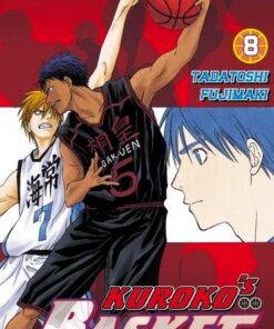 Vol.8 Kuroko's basket