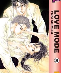 Vol.8 Love Mode