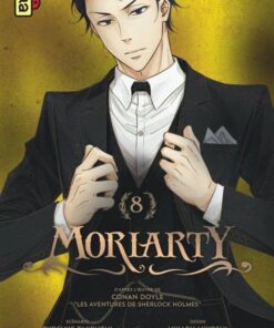 Vol.8 Moriarty