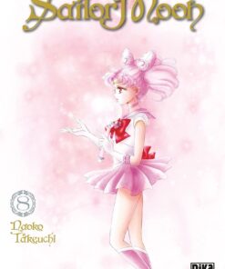 Vol.8 Sailor Moon - Eternal Edition