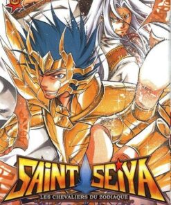 Vol.8 Saint Seiya - The Lost Canvas - Hades