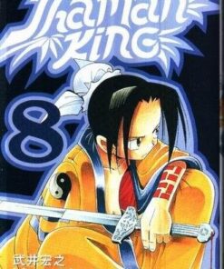 Vol.8 Shaman king