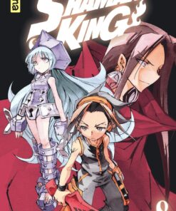 Vol.8 Shaman king - Star Edition