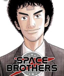 Vol.8 Space Brothers