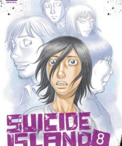 Vol.8 Suicide Island