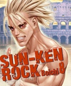 Vol.8 Sun-Ken Rock