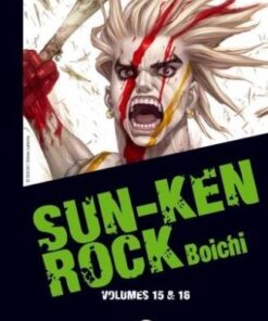 Vol.8 Sun-Ken Rock - Coffret (Tomes 15 et 16)