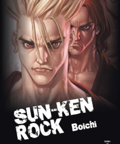 Vol.8 Sun-Ken Rock - Edition Deluxe