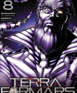 Vol.8 Terra Formars