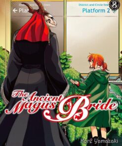 Vol.8 The Ancient Magus Bride