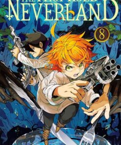 Vol.8 The Promised Neverland