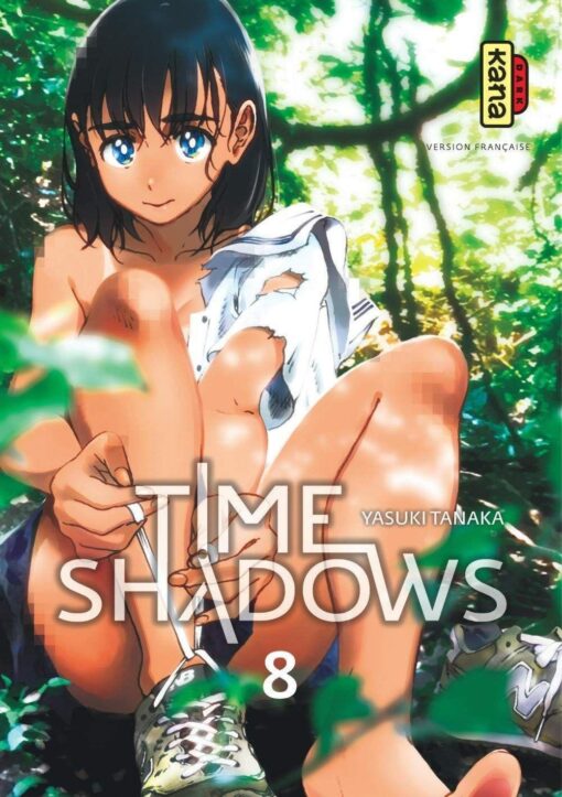 Vol.8 Time Shadows