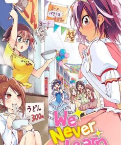 Vol.8 We Never Learn