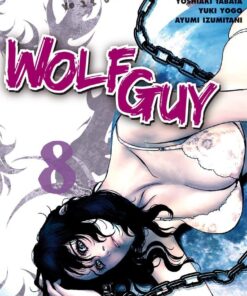 Vol.8 Wolf Guy