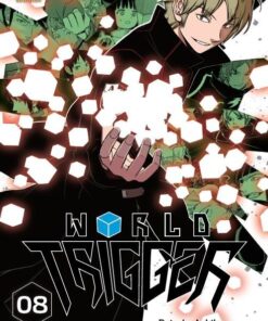 Vol.8 World trigger