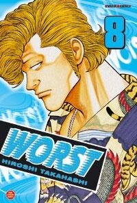 Vol.8 Worst