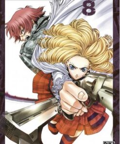 Vol.8 X-Blade