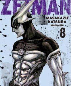 Vol.8 Zetman