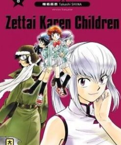 Vol.8 Zettai Karen Children