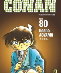 Vol.80 Détective Conan