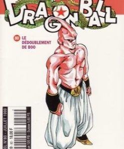 Vol.80 Dragon Ball - kiosque