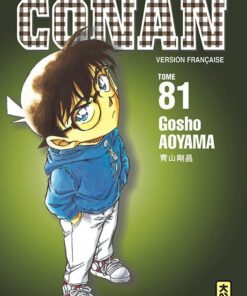 Vol.81 Détective Conan