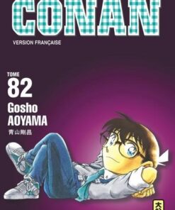 Vol.82 Détective Conan