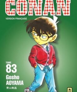 Vol.83 Détective Conan