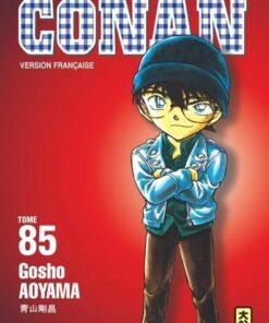 Vol.85 Détective Conan