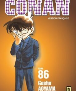 Vol.86 Détective Conan